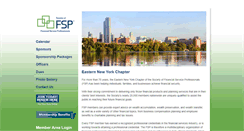 Desktop Screenshot of fspeny.com