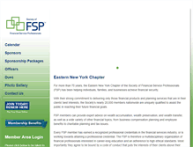 Tablet Screenshot of fspeny.com